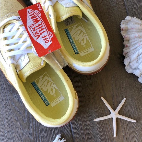 🌴🌼VANS- PALE BANANA🌼🌴 - Picture 5 of 8